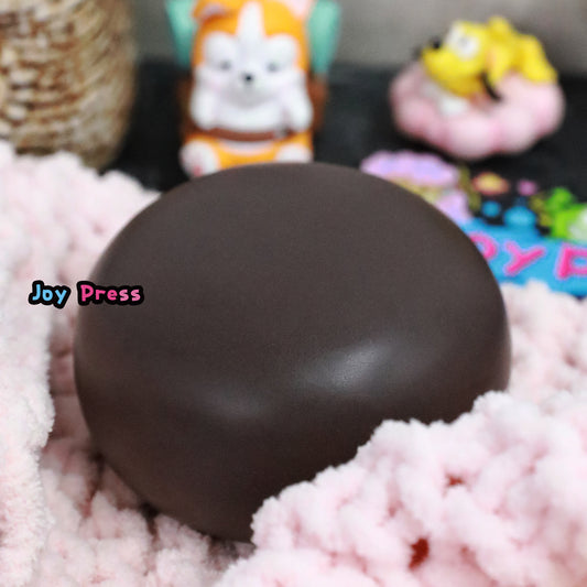 Chocolate Slow Rising Bread Squishy Toy Stress Relief