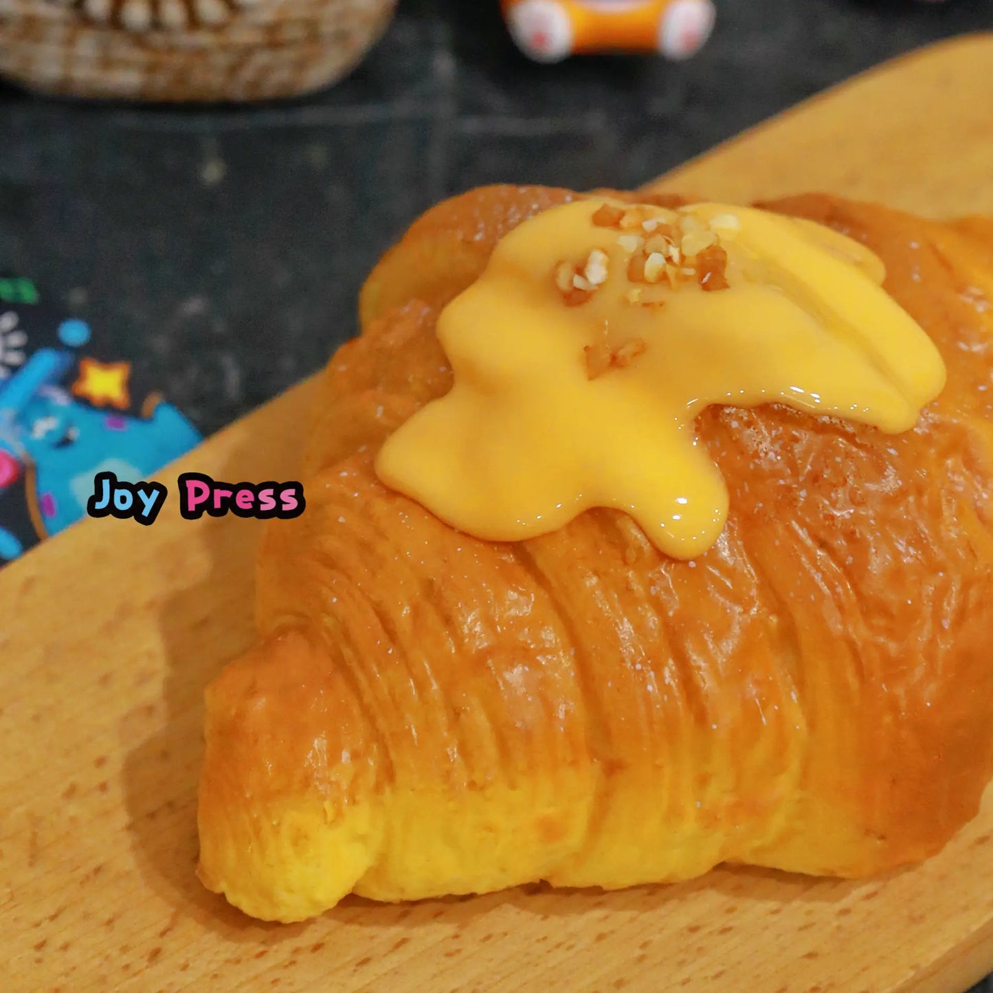 Croissant Slow Rising Squishy