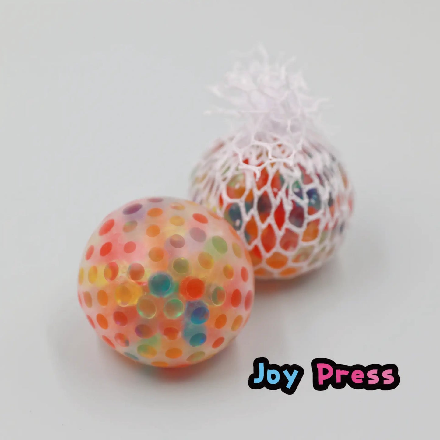 Squeezy Rainbow Jelly Ball