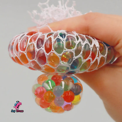 Squeezy Rainbow Jelly Ball