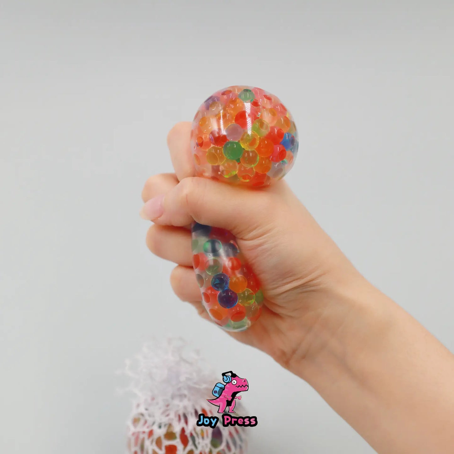 Squeezy Rainbow Jelly Ball