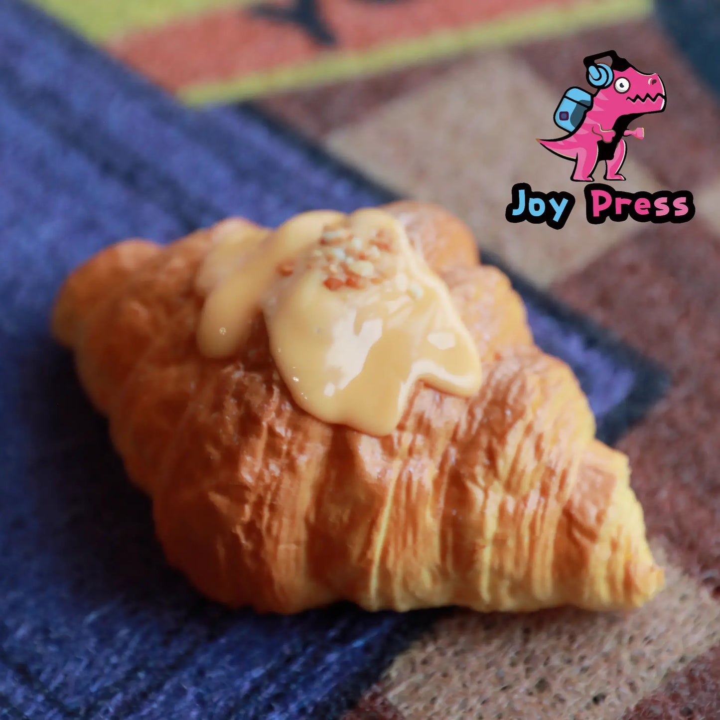 Croissant Slow Rising Squishy