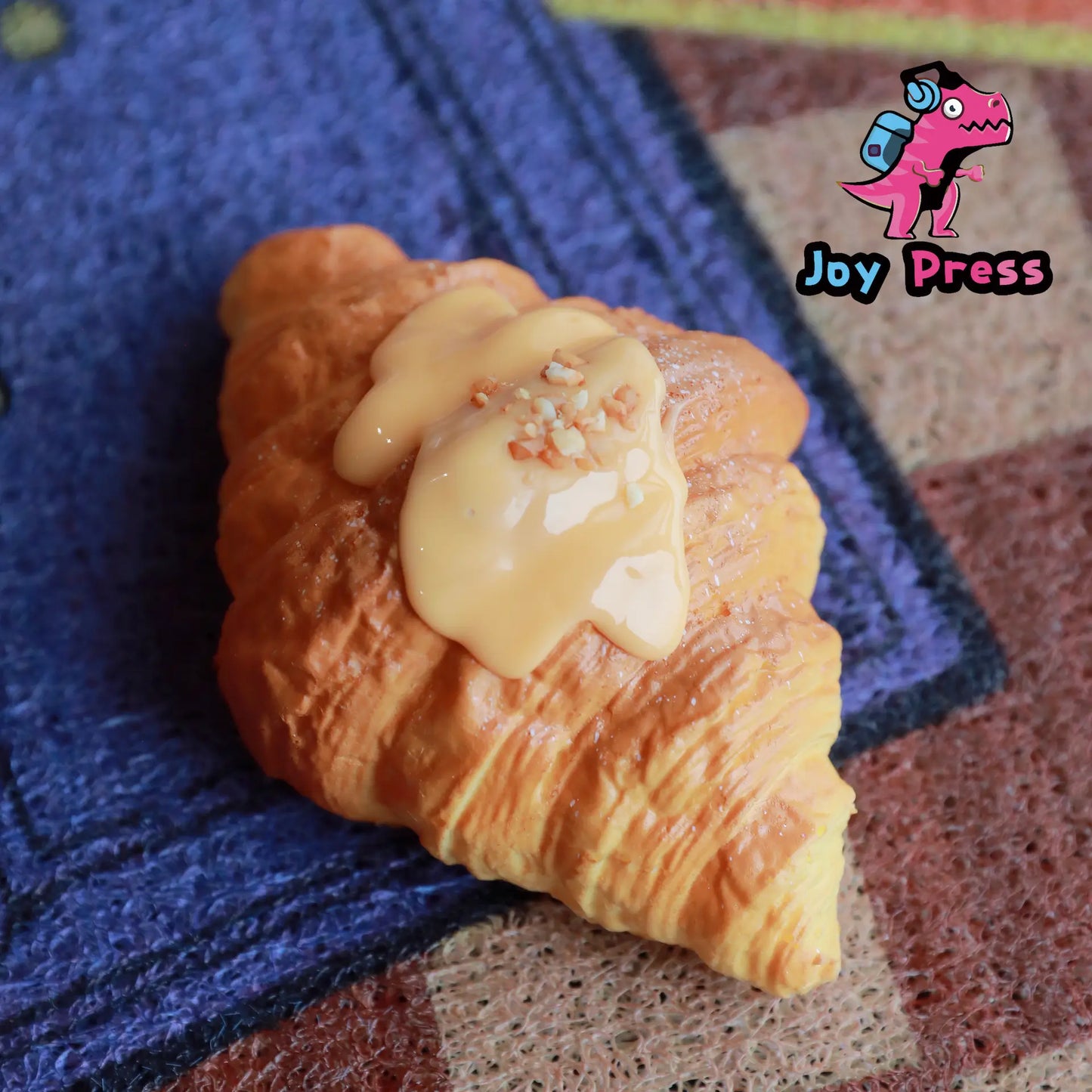 Croissant Slow Rising Squishy