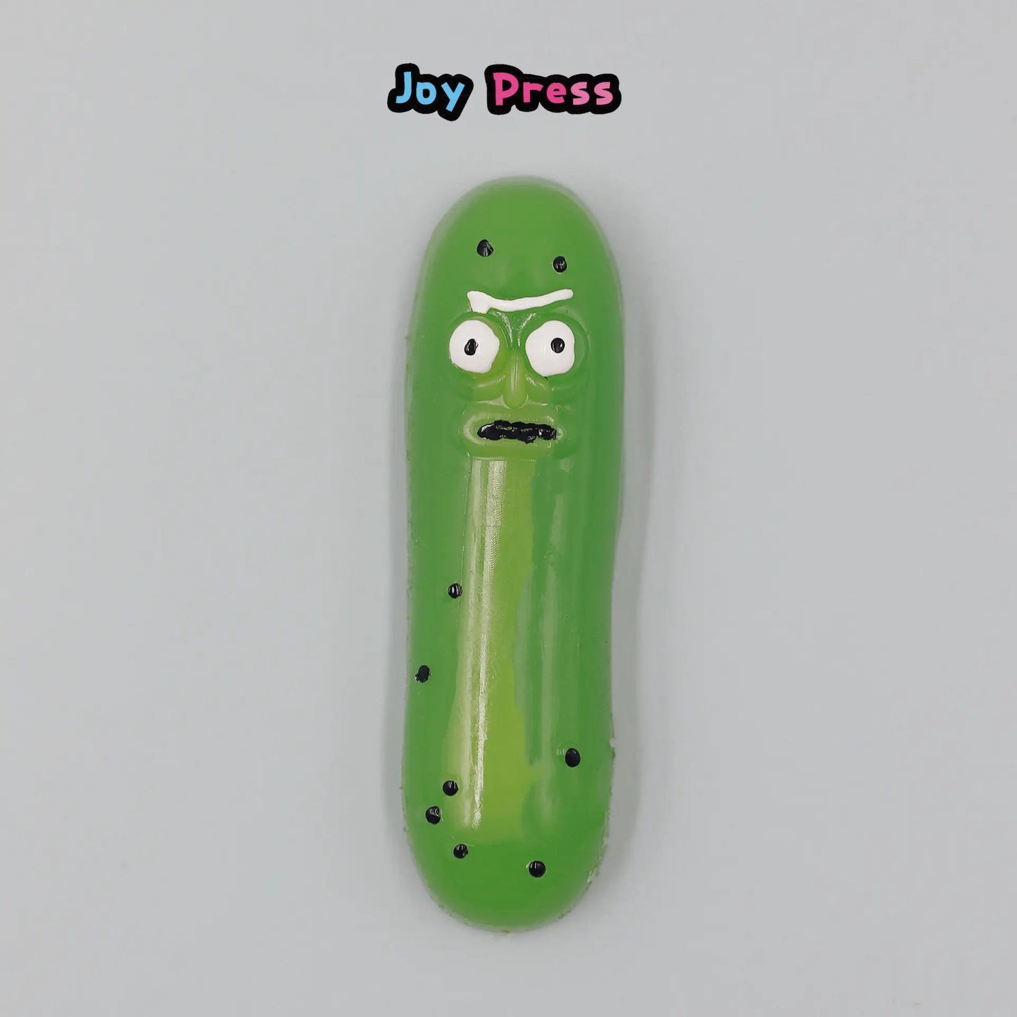 R&M Cucumber Sticky Squishy Joy Press 