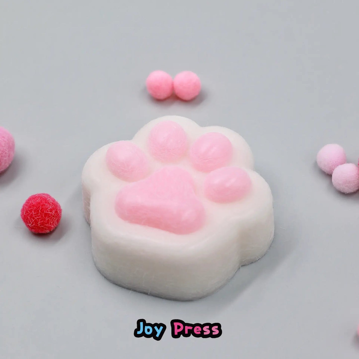 Taba Squishy Cat Paw Squeeze Toys Squishy Joy Press 